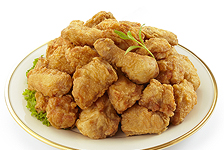 비비큐치킨 이미지