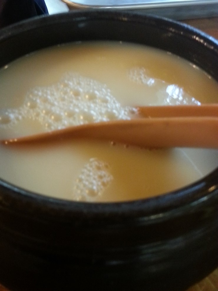 동동주 이미지