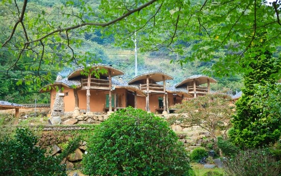 산골펜션 이미지