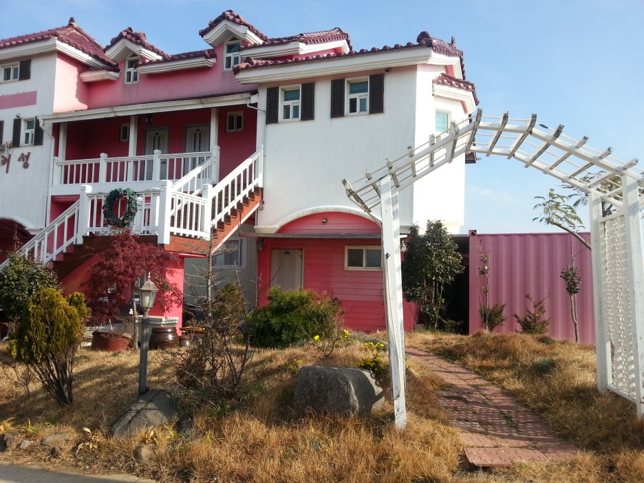 바닷가팬션 이미지