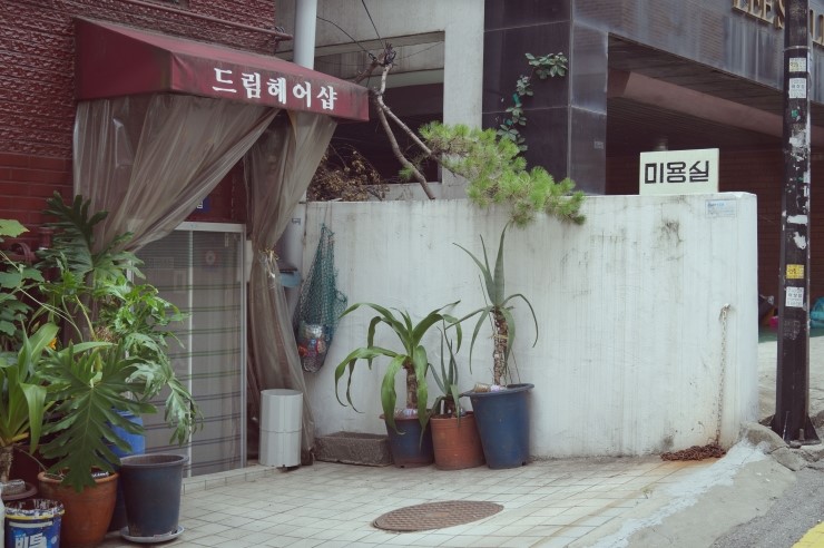 드림헤어샵 이미지