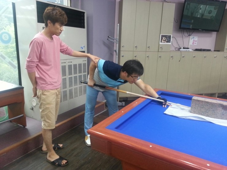 한길당구장 이미지