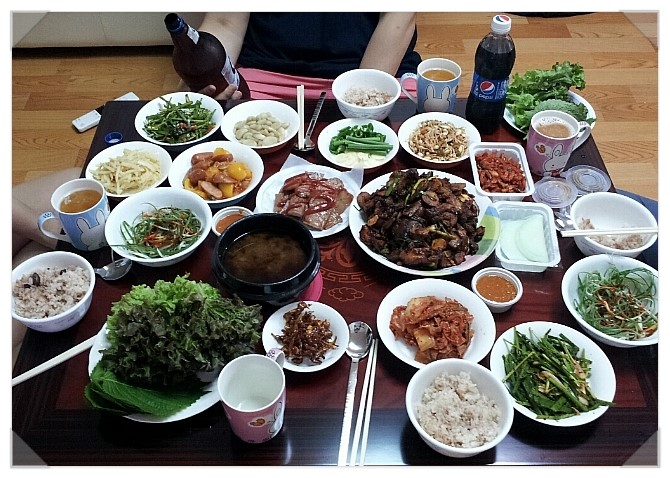 교촌치킨안중 이미지