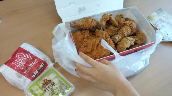 치킨몬스터 이미지