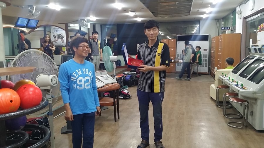 영동볼링장 이미지