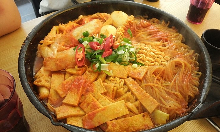 칠성튀김 이미지