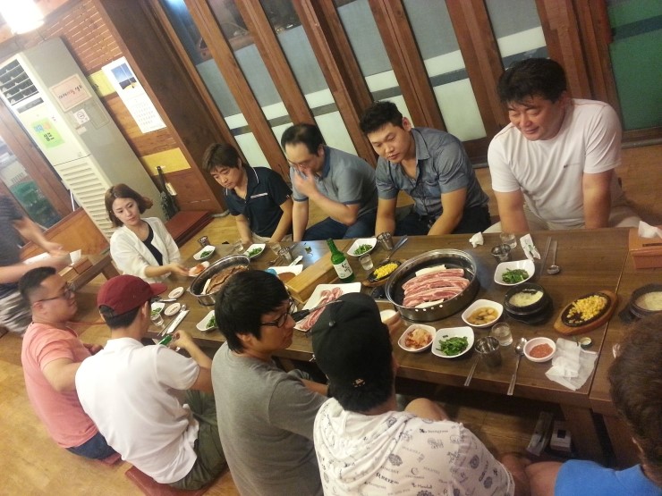 한길당구장 이미지