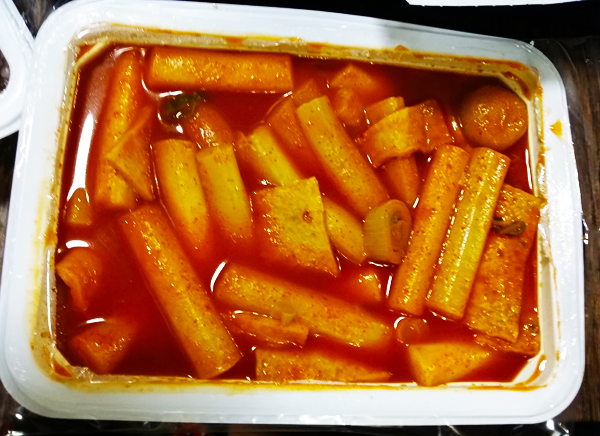 요요떡볶이 이미지