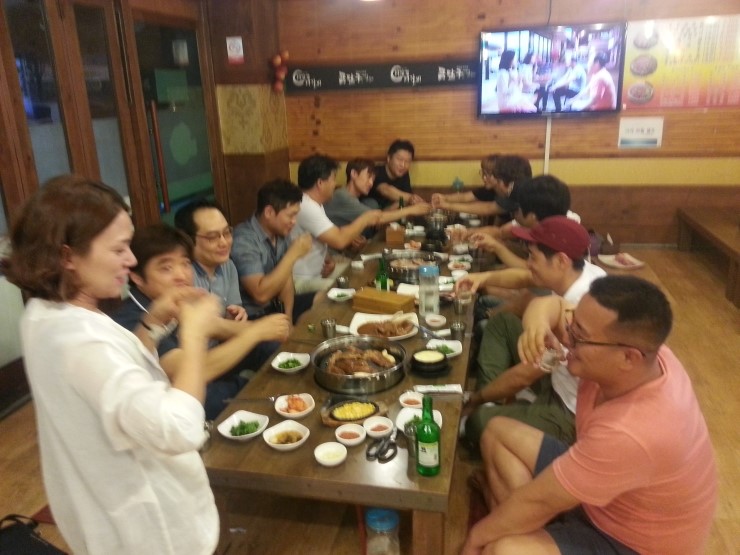 한길당구장 이미지