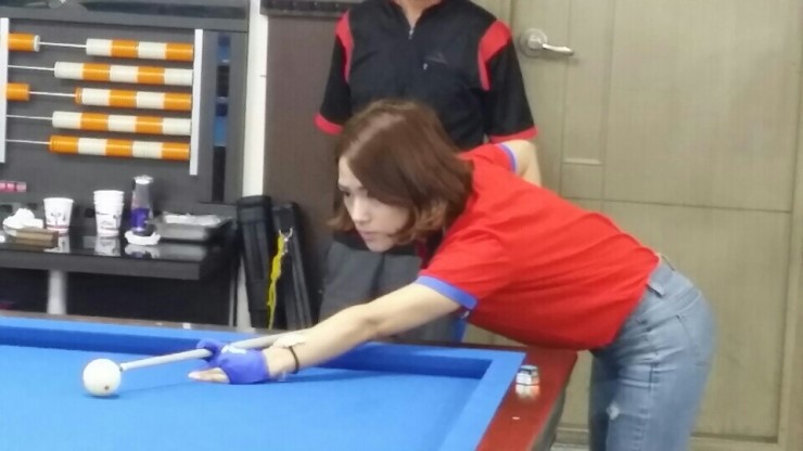 한길당구장 이미지