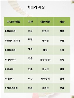 챠크라 이미지