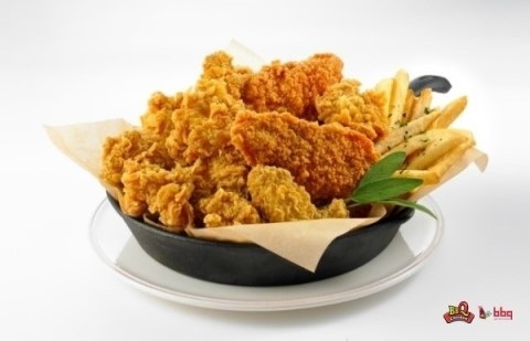 비비큐치킨 이미지