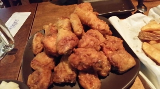 꼬끼오치킨 이미지