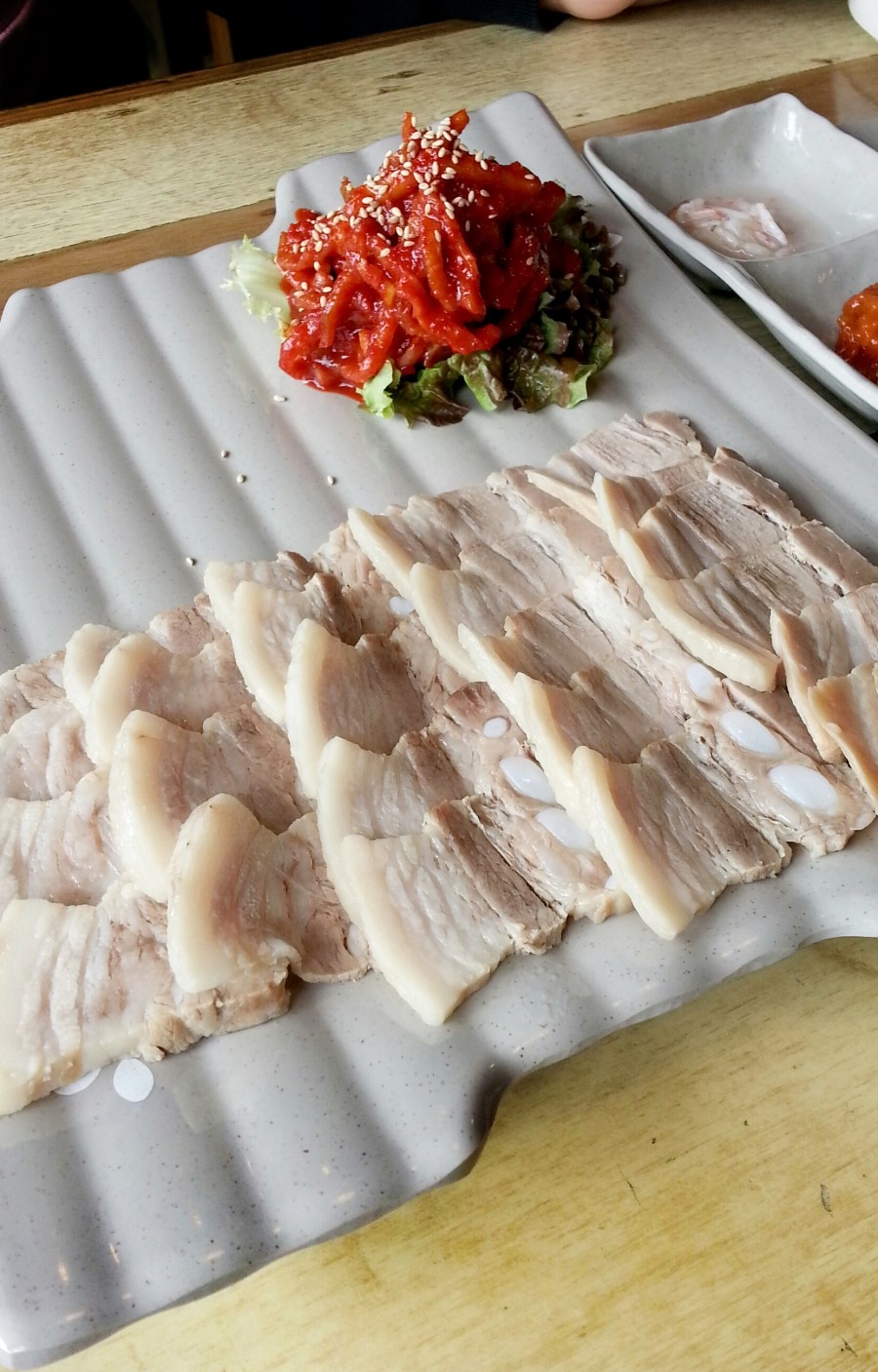 밀사랑칼국수 이미지