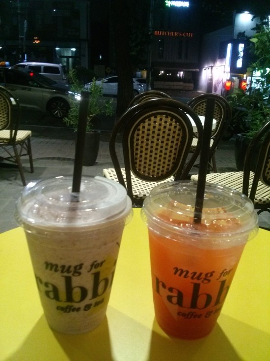 코너커피 이미지