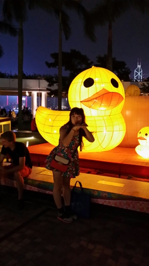 오리와함께춤을 이미지