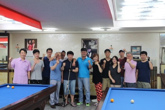프로당구클럽 이미지