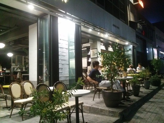 코너커피 이미지