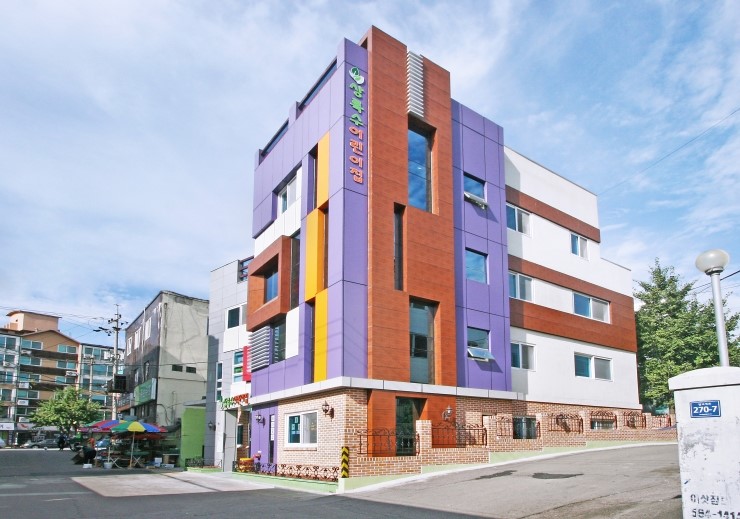 상록수 이미지