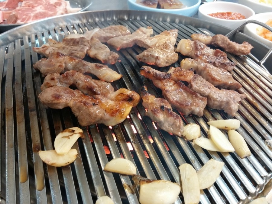 삼성생고기굼터 이미지