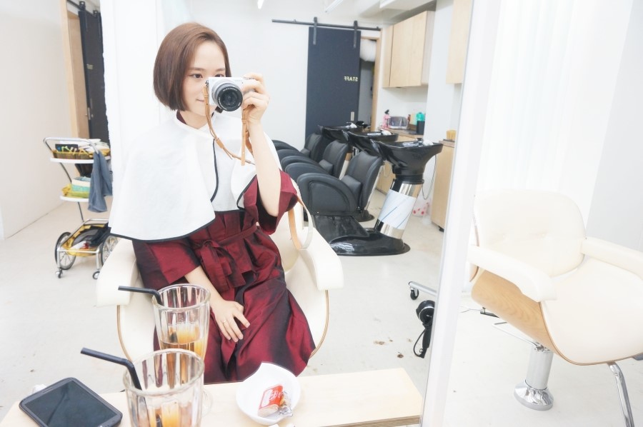 마고헤어 이미지