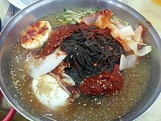 유진칡냉면 이미지