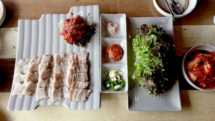 밀사랑칼국수 이미지