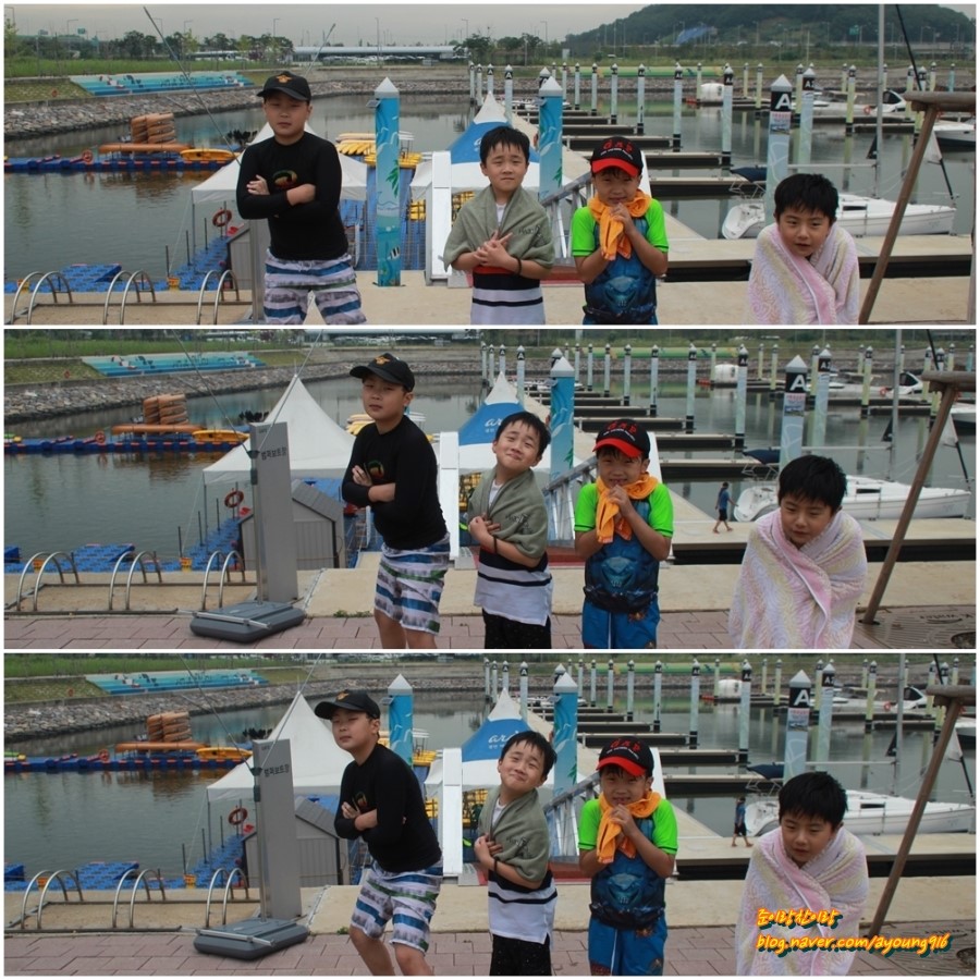 아라참 간식 이미지
