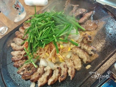 구들짱황소곱창삼겹살 이미지