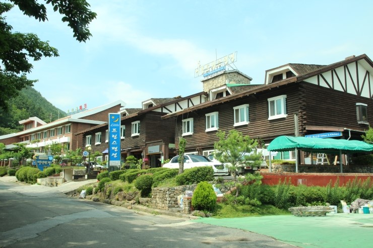 지리산리틀프린스펜션 이미지