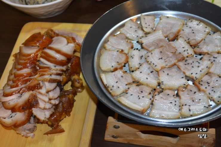 최씨부엌족발 이미지