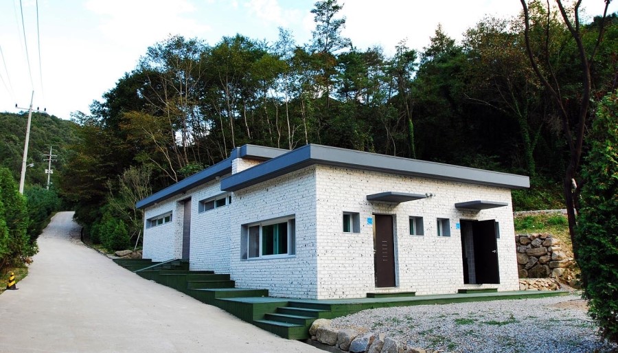 횡성자연휴양림 이미지