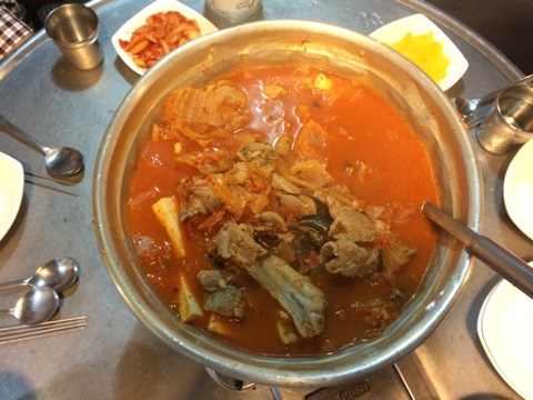 서원빈대떡 이미지