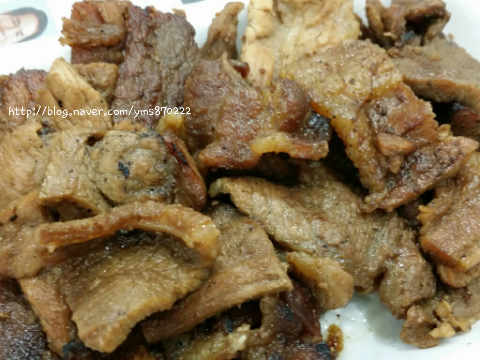 육쌈냉면2 이미지