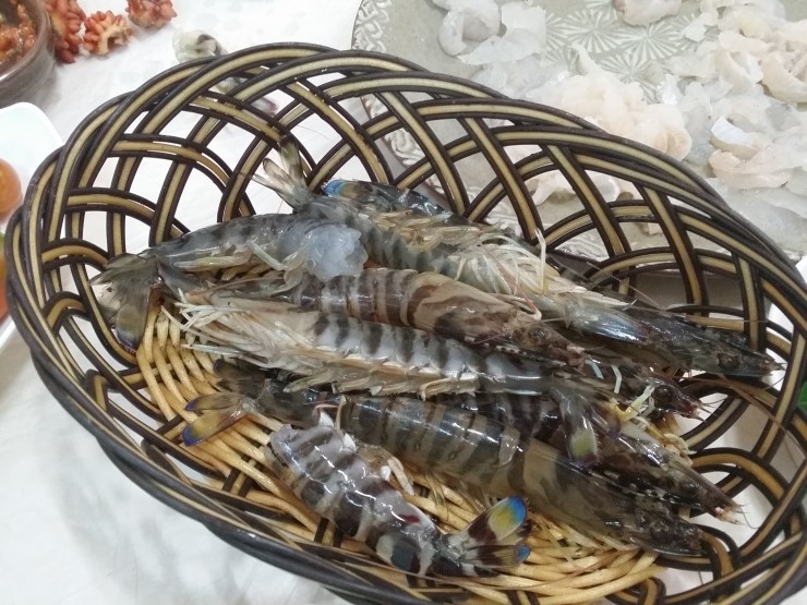 한바다횟집 이미지