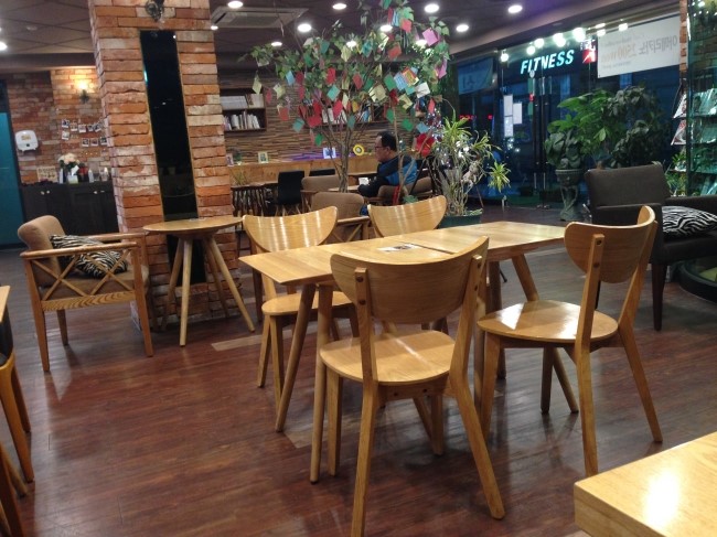 카페 누아르(Cafe Noir) 이미지