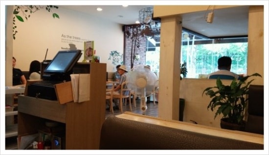 국수나무충남 이미지