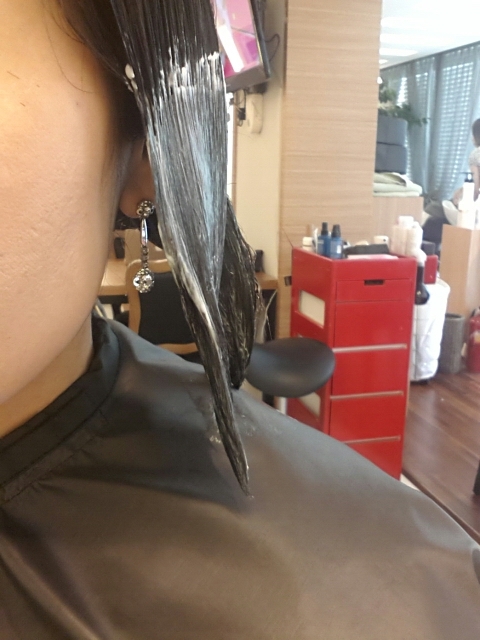 양미남헤어 이미지