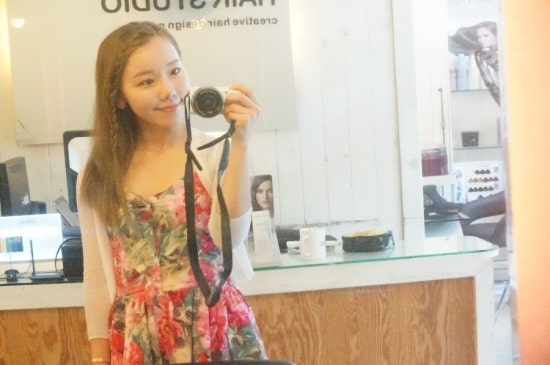 모모헤어스튜디오 이미지