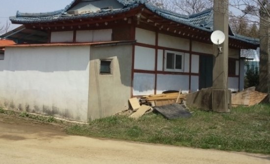 시골집 이미지