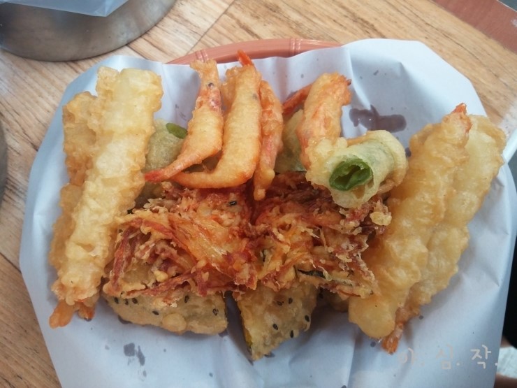 속초아저씨튀김맛집 이미지