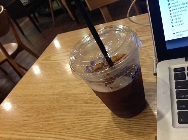 카페 누아르(Cafe Noir) 이미지