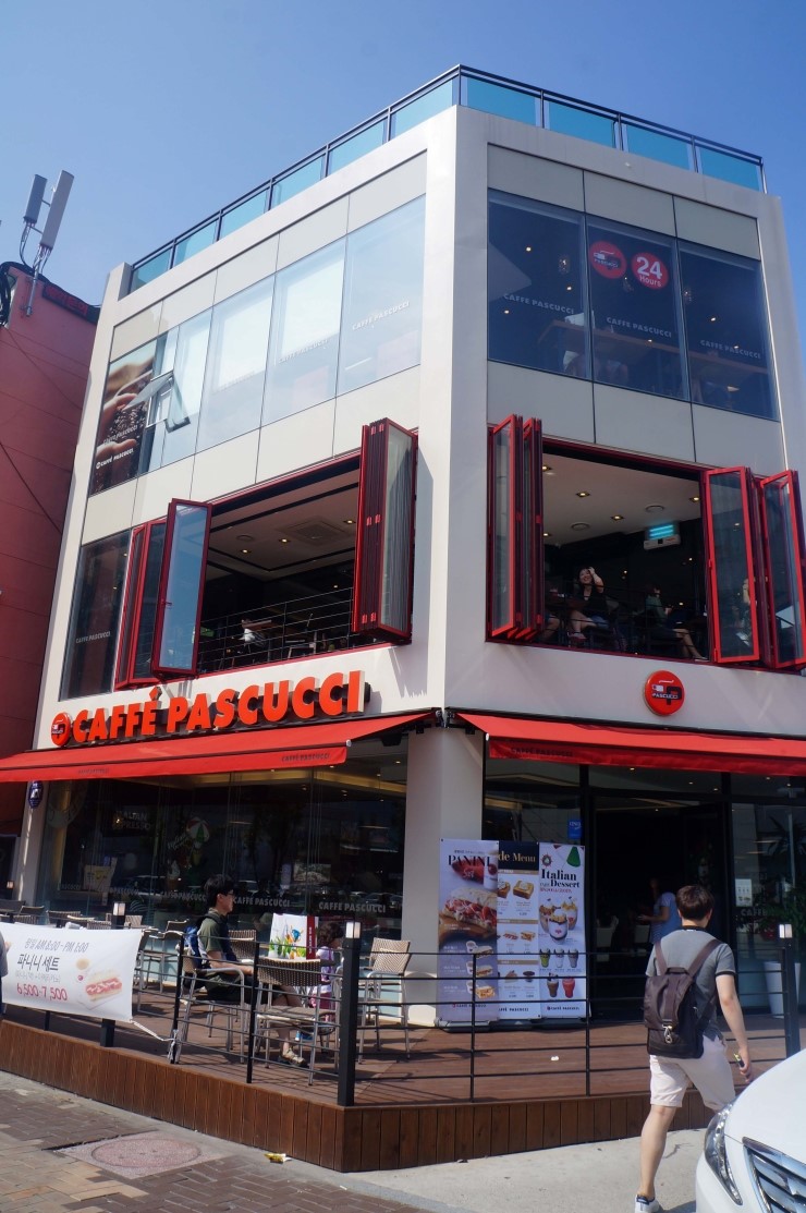 파스쿠찌울산 이미지