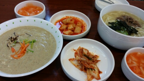 서래칼국수 이미지