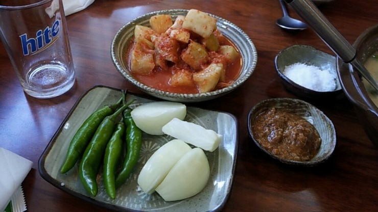 이가닭칼국수 이미지