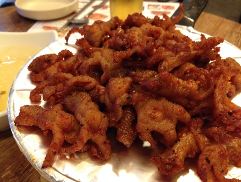 화랑닭발 이미지