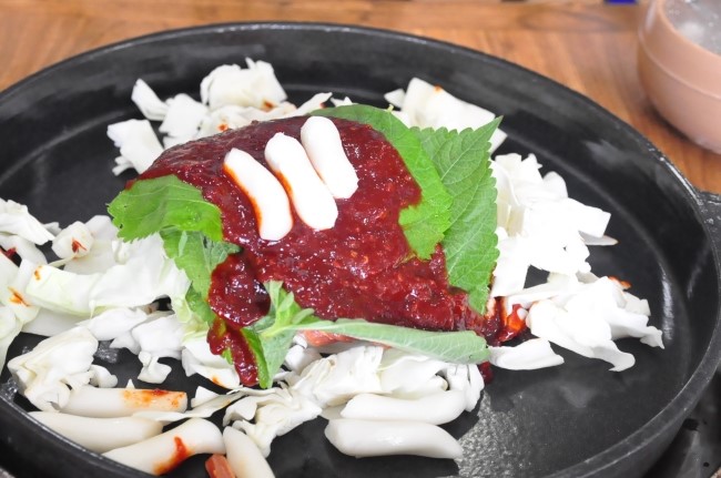 춘천진미닭갈비 이미지