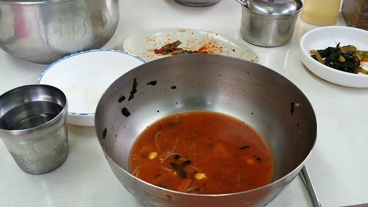 마옥막국수논가운데집 이미지