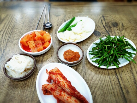 부산원조돼지국밥 이미지