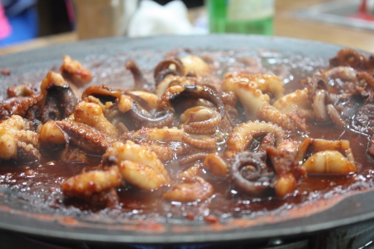 용두동쭈꾸미 이미지